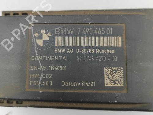 Electronic module BMW i4 (G26) eDrive40 | BP36066282M83  - Image 9