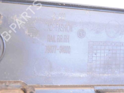 Roof bar SSANGYONG KORANDO (CK) 2.2 Xdi | BP30254212C65