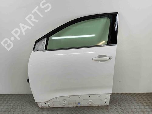 Used Left front door CITROËN C5 AIRCROSS (A_) 1.6 Hybrid 225 (A45GFR) (224 hp) 29458452
