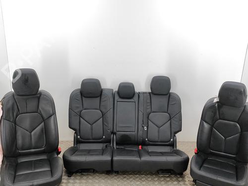 Used Seats set PORSCHE CAYENNE (92A) 3.0 Diesel (245 hp) 29007377