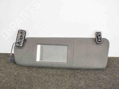 Used Left sun visor AUDI Q7 (4LB) 3.0 TDI quattro (245 hp) 6763905