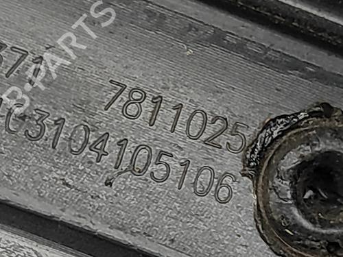 Upper protection BMW X5 (E70) xDrive 40 d | BP34218335M93  - Image 5