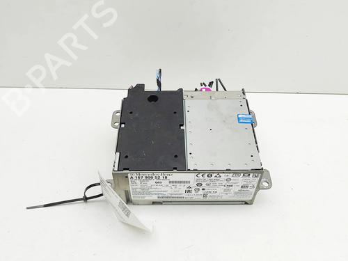 Used Electronic module Electronic module MERCEDES-BENZ GLE (V167) GLE 350 de 4-matic (167.117) (306 hp) 34161163 34161163