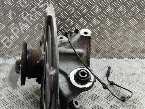 Left rear steering knuckle BMW X7 (G07) xDrive 40 d Mild-Hybrid | BP27772365M27 