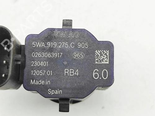 Electronic module SKODA ENYAQ iV SUV (5AZ) 80 | BP31810312M83