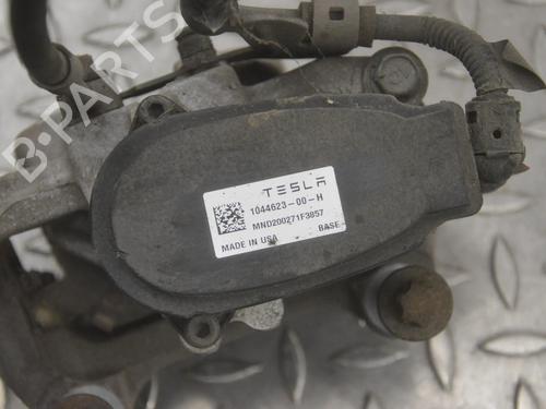 Left rear brake caliper TESLA MODEL 3 (5YJ3) EV AWD | BP30268708M107