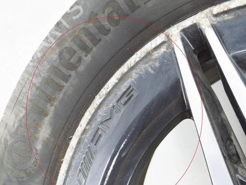 Fælk MERCEDES-BENZ EQA (H243) EQA 250 (243.701) | BP33359071C45 - Image 9