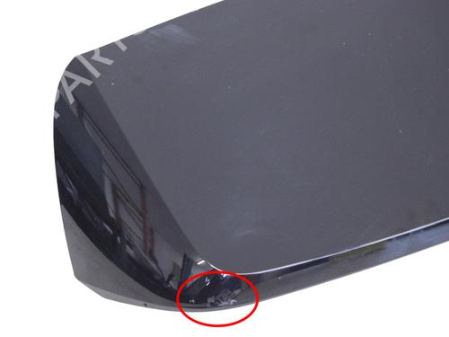 Spoiler bagklap VOLVO XC40 (536) T4 | BP30826775C96 - Image 3