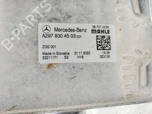 Electronic sensor MERCEDES-BENZ EQS (V297) EQS 450+ (297.123) | BP39205467M84 - Image 9