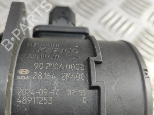 Mass air flow sensor KIA SPORTAGE V (NQ5) 1.6 T-GDi Hybrid | BP28437535M95 