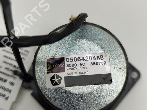 Speaker DODGE NITRO 2.8 CRD 4WD | BP25912954E2 
