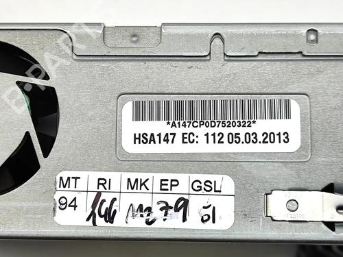Electronic module AUDI A4 B8 Avant (8K5) RS4 quattro | BP39501538M83 - Image 9