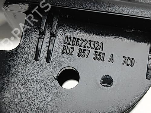 Left sun visor AUDI Q5 (8RB) 3.0 TDI quattro | BP34190958I1  - Image 6