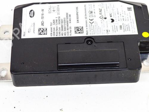Elektronisk modul JAGUAR E-PACE (X540) 2.0 D150 (150 hp) 9510395