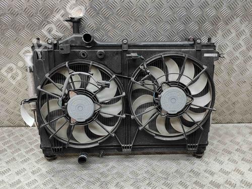 Used Radiator set MITSUBISHI OUTLANDER III (GG_W, GF_W, ZJ, ZL, ZK) 2.0 Hybrid 4WD (GG2W) (200 hp) 27777404
