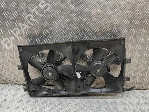 Radiator fan PEUGEOT 4007 (VU_, VV_) 2.2 HDi | BP23866307M35