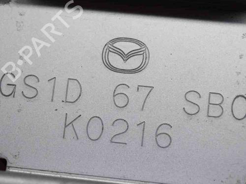 Elektronisk modul MAZDA 6 Hatchback (GH) 2.2 MZR-CD (GH10) | BP20231907M83 