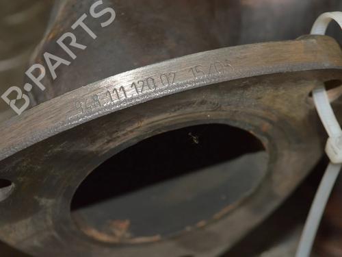 Exhaust manifold VW PASSAT B6 (3C2) 2.0 TDI | BP30225580M110 - Image 4