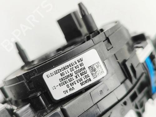 Steering column stalk SKODA ENYAQ iV SUV (5AZ) 60 | BP31687111I23 