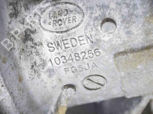 Front differential LAND ROVER RANGE ROVER EVOQUE (L538) 2.0 D 4x4 | BP9629661M23 