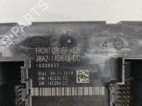 Electronic module JAGUAR I-PACE (X590) EV400 AWD | BP27767305M83  - Image 8