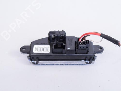 Heater resistor BMW 3 Gran Turismo (F34) 318 d | BP30155241M108