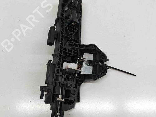 Rear left exterior door handle MERCEDES-BENZ M-CLASS (W166) ML 350 BlueTEC 4-matic (166.024, 166.023) | BP29227574C130 