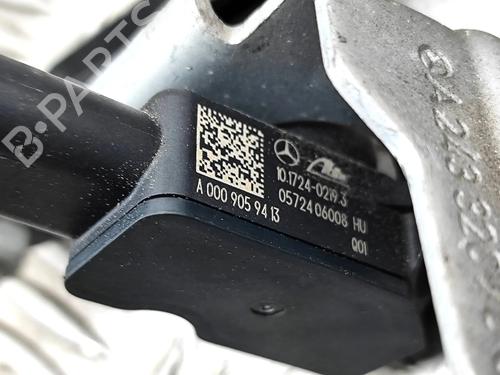 Electronic sensor MERCEDES-BENZ EQA (H243) EQA 250+ (243.702) | BP36534181M84  - Image 6