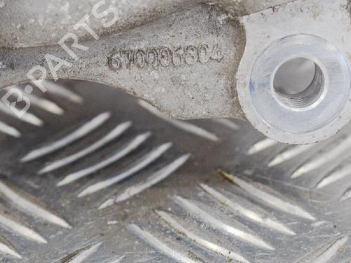 Left rear steering knuckle MASERATI GHIBLI III (M157) 3.0 S | BP14660413M27 