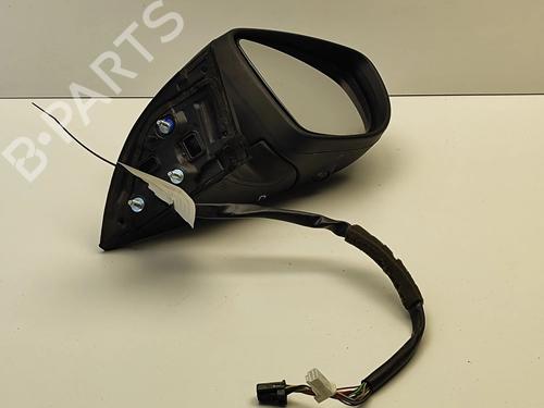 Right mirror NISSAN LEAF (ZE1) Electric | BP27780980C27 - Image 3