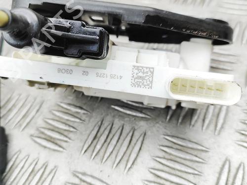Front right lock TESLA MODEL X (5YJX) P100D AWD | BP34443908C97  - Image 6