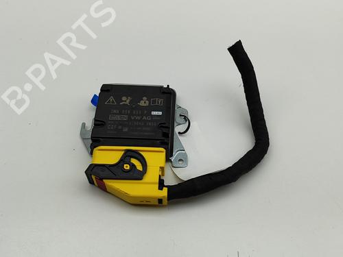 Used ECU airbags SKODA ENYAQ iV SUV (5AZ) 85 (286 hp) 27796152