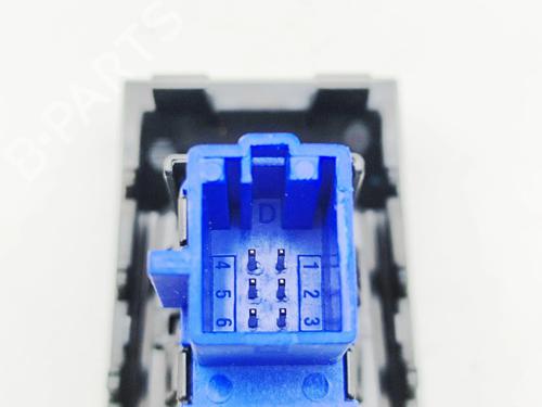 Bouton de warning CUPRA FORMENTOR (KM7, KMP) 2.0 TSI 4Drive | BP30937859I22