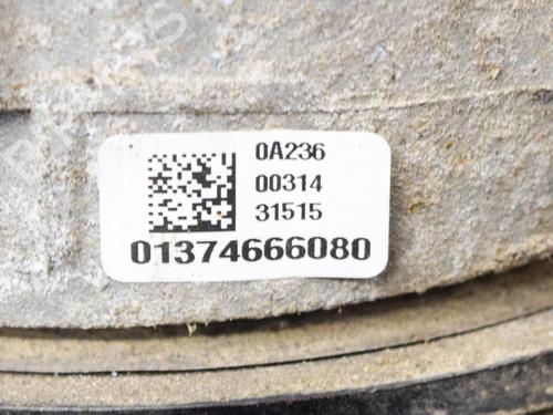 Left front shock absorber CITROËN JUMPER II Van 2.2 HDi 130 | BP7082616M16 