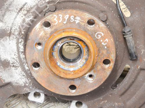 Right rear steering knuckle BMW 5 (F10) M5 | BP14634288M28 