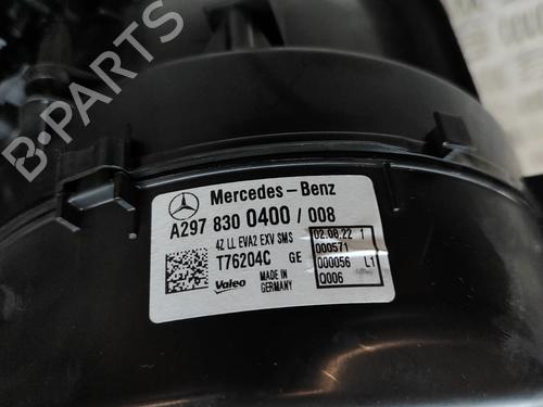 Heater matrix MERCEDES-BENZ EQE (V295) EQE 53 AMG 4-matic+ (295.153) | BP27769672M63 