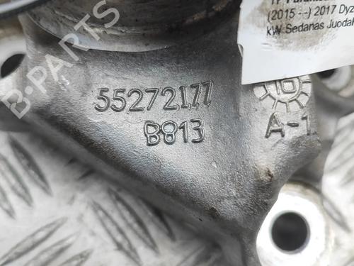 Støtte ALFA ROMEO GIULIA (952_) 2.2 D (952AEM250, 952AEA250) | BP36471216C155 - Image 6