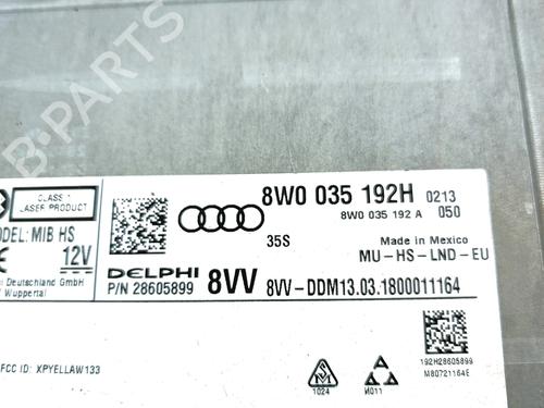 Electronic module AUDI Q5 (FYB, FYG) 2.0 TDI quattro | BP36391145M83 - Image 7