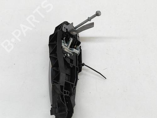 Front left exterior door handle PEUGEOT 2008 II (UD_, US_, UY_, UJ_, UR_, UC_) e-2008 (UKZKXZ) | BP29042388C128 