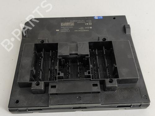 Used Electronic module VW GOLF VII (5G1, BQ1, BE1, BE2) 2.0 R 4motion (300 hp) 21808937