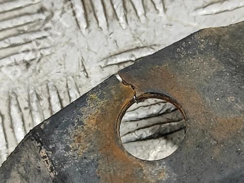 Upper protection ISUZU D-MAX II (TFR, TFS) 1.9 Ddi 4x4 (TFS87J) | BP29975554M93  - Image 6