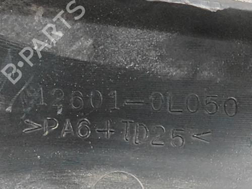Upper protection TOYOTA HILUX VII Pickup (_N1_, _N2_, _N3_) 2.5 D 4WD (KUN25) | BP28171776M93 