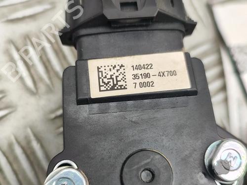 Pedal HYUNDAI H-1 Cargo (TQ) 2.5 CRDi | BP33387250I4 - Image 8