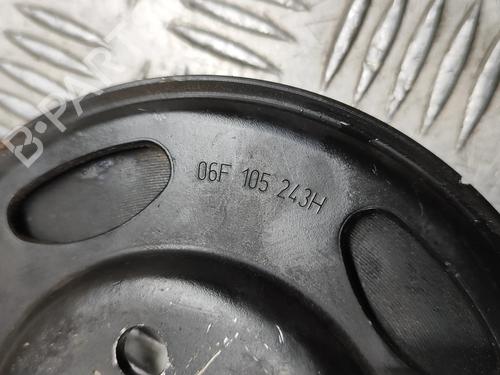 Pulley VW GOLF V (1K1) 2.0 GTI | BP23416412M122 