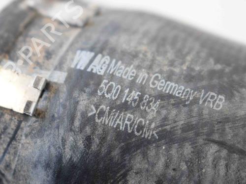 Ladeluftrohr AUDI TT (FV3, FVP) 2.0 TFSI quattro | BP30208851M127