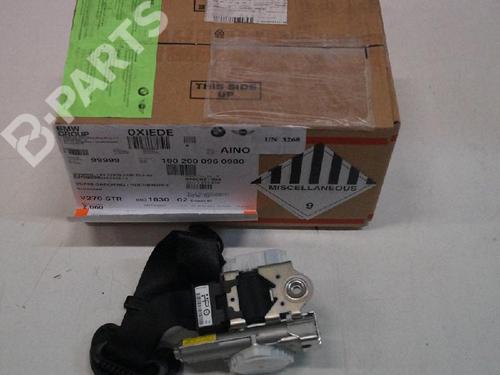 Front right seatbelt BMW 3 (F30, F80) 320 d | BP10402614I25 