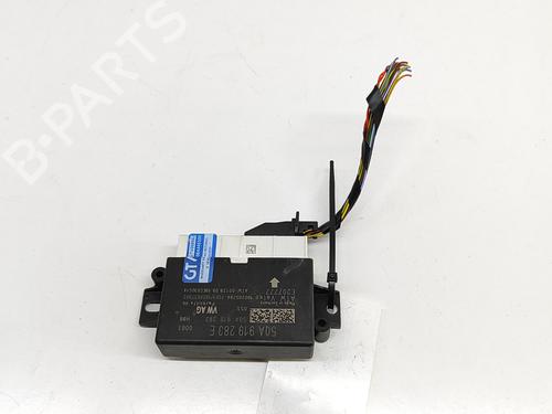 Elektronisk modul AUDI A3 Sportback (8VA, 8VF) S3 quattro (300 hp) 24583374