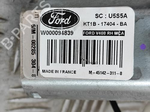 Ruitenwissermotor achter FORD TRANSIT CONNECT V408 Box Body/MPV 1.5 TDCi | BP18164879M102 
