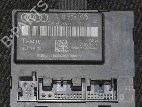 Elektronisk modul AUDI A6 C6 (4F2) 2.0 TDI | BP6725707M83