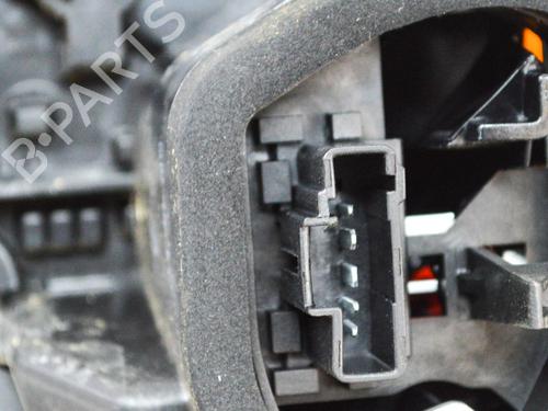 Right taillight PEUGEOT 208 I (CA_, CC_) 1.2 VTI 82 | BP14645970C35 